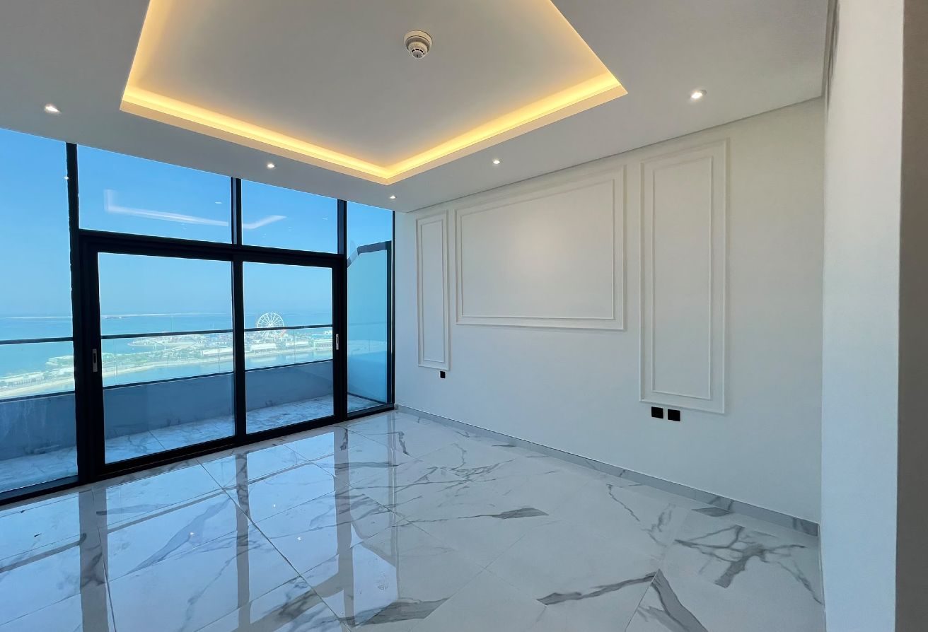 Brand New|Two BHK+Maid| For Sale With Balcony thumbnail 2