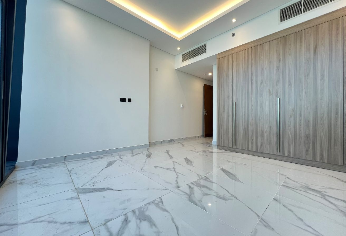 Brand New|Two BHK+Maid| For Sale With Balcony thumbnail 7