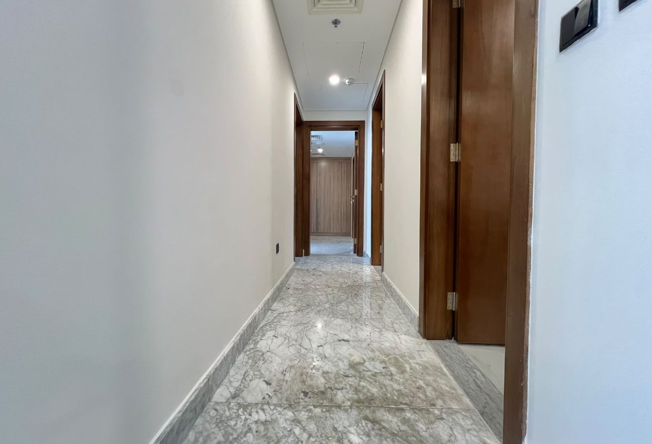 Brand New|Two BHK+Maid| For Sale With Balcony thumbnail 5