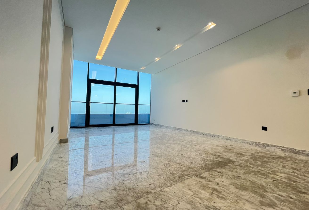 Brand New|Two BHK+Maid| For Sale With Balcony thumbnail 3
