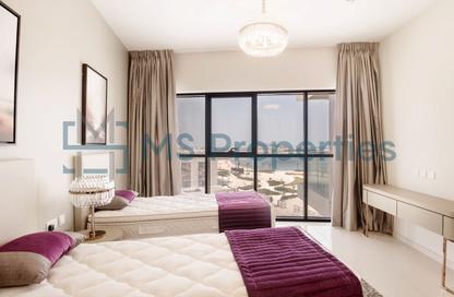 Apartment - 2 Bedrooms - 3 Bathrooms for sale in Lusail Marina Heights - Marina District - Lusail Apartment - 2 Bedrooms - 3 Bathrooms for sale in Lusail Marina Heights - Marina District - Lusail