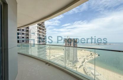 Apartment - 2 Bedrooms - 3 Bathrooms for sale in Lusail Marina Heights - Marina District - Lusail Apartment - 2 Bedrooms - 3 Bathrooms for sale in Lusail Marina Heights - Marina District - Lusail