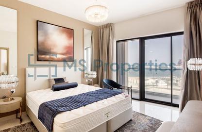 Apartment - 2 Bedrooms - 3 Bathrooms for sale in Lusail Marina Heights - Marina District - Lusail
