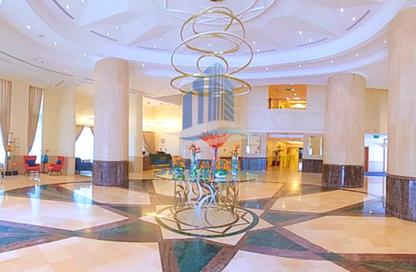 Apartment - 2 Bedrooms - 3 Bathrooms for rent in West Bay Tower - West Bay - West Bay - Doha