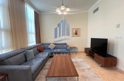 Apartment - 2 Bedrooms - 3 Bathrooms for rent in West Bay Tower - West Bay - West Bay - Doha