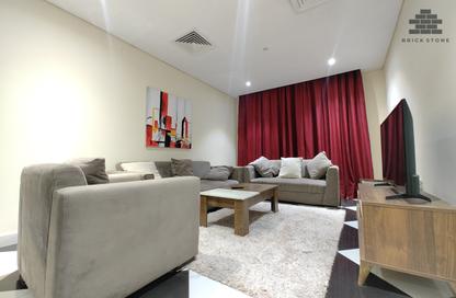 Apartment - 1 - 1 for rent in Salaja Street - Doha Al Jadeed - Doha Apartment - 1 - 1 for rent in Salaja Street - Doha Al Jadeed - Doha