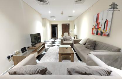 Apartment - 1 - 1 for rent in Salaja Street - Doha Al Jadeed - Doha