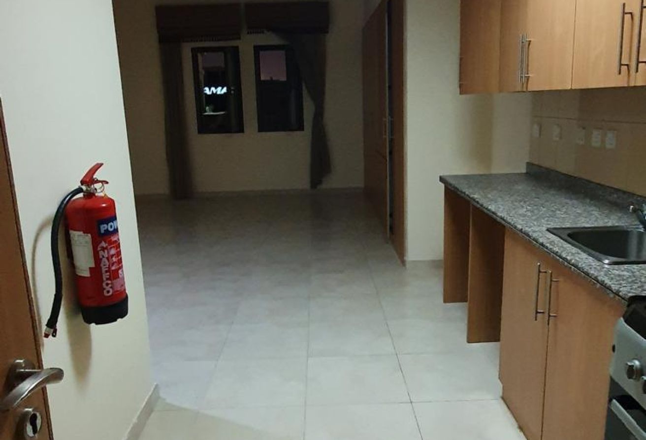 Semi-Furnished Studio | Title Deed | Foxhills