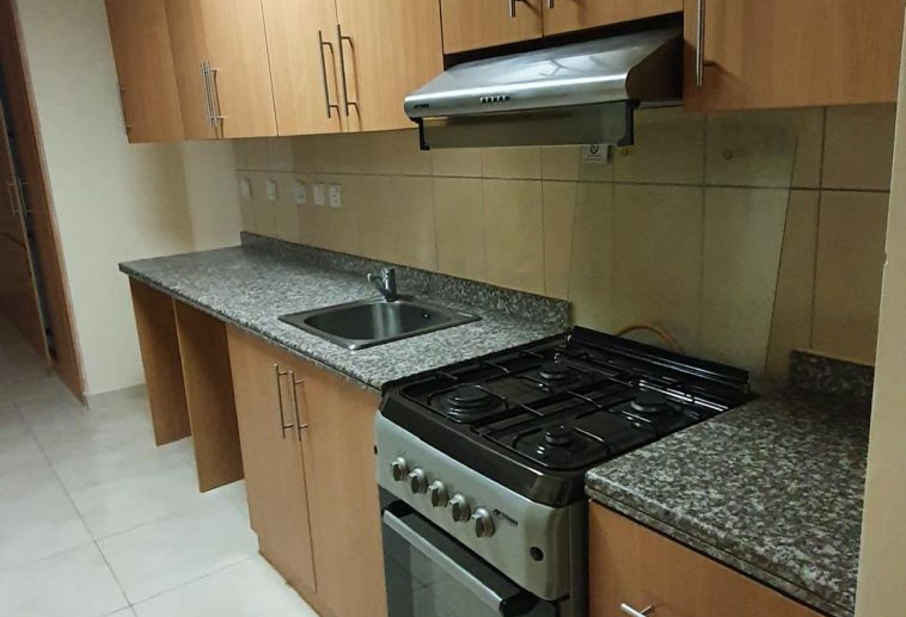 Semi-Furnished Studio | Title Deed | Foxhills