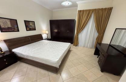 Apartment - 1 Bedroom - 2 Bathrooms for rent in Al Sadd - Al Sadd - Doha