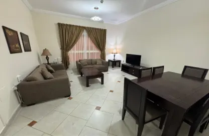 Apartment - 1 Bedroom - 2 Bathrooms for rent in Al Sadd - Al Sadd - Doha