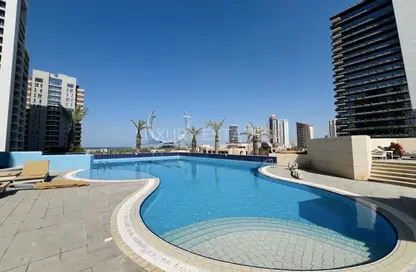 Apartment - 2 Bedrooms - 3 Bathrooms for rent in Burj DAMAC Marina - Marina District - Lusail