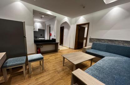 Apartment - 1 Bedroom - 1 Bathroom for rent in Mirqab Mall - Al Mirqab Al Jadeed - Doha