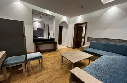 Apartment - 1 Bedroom - 1 Bathroom for rent in Mirqab Mall - Al Mirqab Al Jadeed - Doha