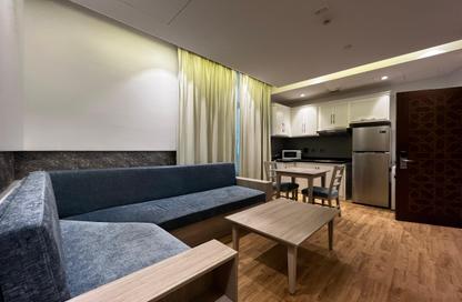 Apartment - 1 Bedroom - 1 Bathroom for rent in Mirqab Mall - Al Mirqab Al Jadeed - Doha