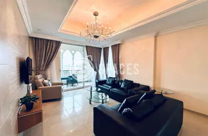 Apartment - 2 Bedrooms - 3 Bathrooms for rent in Viva West - Viva Bahriyah - The Pearl Island - Doha Apartment - 2 Bedrooms - 3 Bathrooms for rent in Viva West - Viva Bahriyah - The Pearl Island - Doha