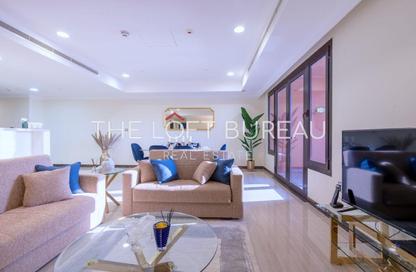 Apartment - 2 - 2 for rent in East Porto Drive - Porto Arabia - The Pearl Island - Doha Apartment - 2 - 2 for rent in East Porto Drive - Porto Arabia - The Pearl Island - Doha