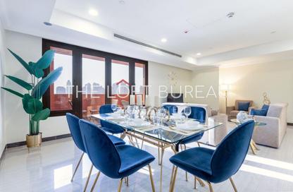 Apartment - 2 - 2 for rent in East Porto Drive - Porto Arabia - The Pearl Island - Doha
