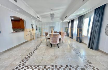 Apartment - 3 Bedrooms - 3 Bathrooms for rent in East Porto Drive - Porto Arabia - The Pearl Island - Doha