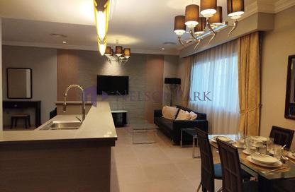 Apartment - 1 Bedroom - 2 Bathrooms for rent in Al Nasr Street - Al Nasr - Doha Apartment - 1 Bedroom - 2 Bathrooms for rent in Al Nasr Street - Al Nasr - Doha