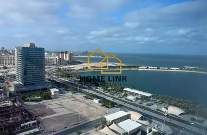 Apartment - 3 Bedrooms - 3 Bathrooms for rent in Marina Residence 15 - Marina District - Lusail