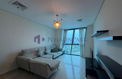 Apartment - 2 Bedrooms - 2 Bathrooms for sale in Zig Zag Tower A - Zig Zag Towers - West Bay - Doha