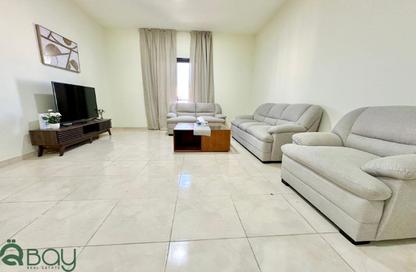 Apartment - 1 Bedroom - 2 Bathrooms for rent in Piazza 3 - La Piazza - Fox Hills - Lusail