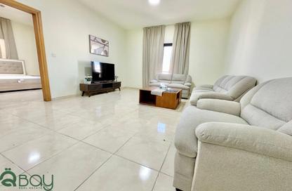 Apartment - 1 Bedroom - 2 Bathrooms for rent in Piazza 3 - La Piazza - Fox Hills - Lusail