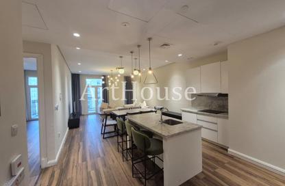Apartment - 1 Bedroom - 2 Bathrooms for rent in Floresta Gardens - Floresta Gardens - The Pearl Island - Doha