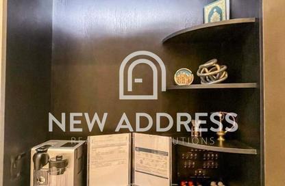 Apartment - 2 Bedrooms - 2 Bathrooms for rent in East Porto Drive - Porto Arabia - The Pearl Island - Doha
