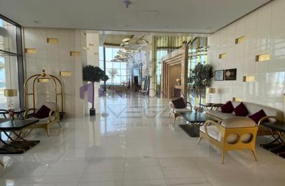 Apartment - 2 Bedrooms - 3 Bathrooms for rent in Burj DAMAC Waterfront - Waterfront Residential - The Waterfront - Lusail