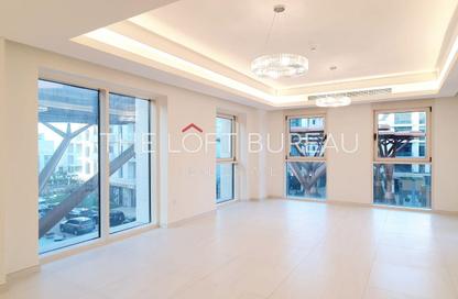Apartment - 1 Bedroom - 2 Bathrooms for rent in Crystal Residence - Gewan Island - The Pearl Island - Doha Apartment - 1 Bedroom - 2 Bathrooms for rent in Crystal Residence - Gewan Island - The Pearl Island - Doha