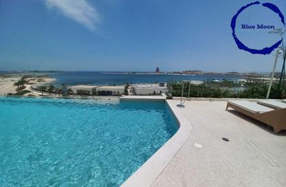 Apartment - 2 Bedrooms - 3 Bathrooms for rent in Seef Waterfront - Lusail City - Lusail