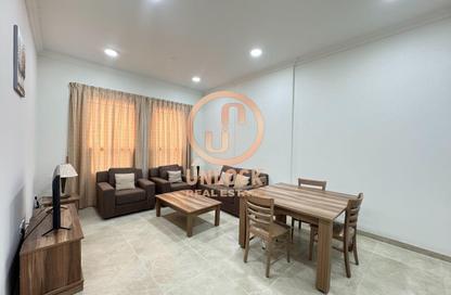 Apartment - 2 Bedrooms - 2 Bathrooms for rent in Al Waab Street - Al Waab - Doha