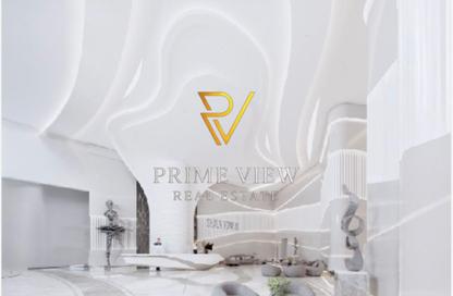Apartment - 1 - 2 for sale in Skala Tower - Lusail City - Lusail