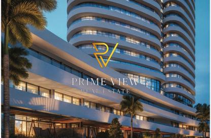 Apartment - 1 - 2 for sale in Skala Tower - Lusail City - Lusail