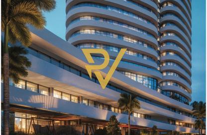 Apartment - 1 - 2 for sale in Skala Tower - Lusail City - Lusail Apartment - 1 - 2 for sale in Skala Tower - Lusail City - Lusail