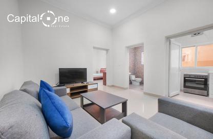 Apartment - 1 Bedroom - 1 Bathroom for rent in Muaither Area - Al Rayyan - Doha