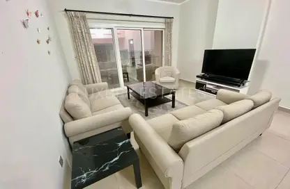 Apartment - 2 Bedrooms - 3 Bathrooms for rent in Fox Hills A13 - Fox Hills - Lusail