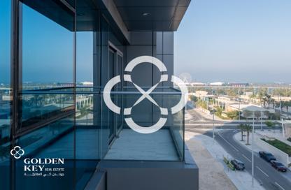 Apartment - 2 Bedrooms - 3 Bathrooms for rent in Marina Residences 195 - Marina District - Lusail Apartment - 2 Bedrooms - 3 Bathrooms for rent in Marina Residences 195 - Marina District - Lusail