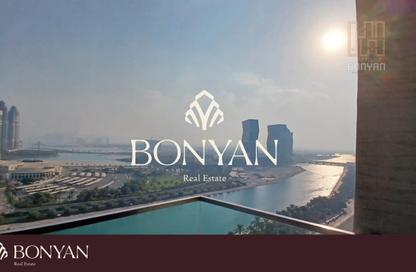Apartment - 2 - 4 for rent in Marina District - Lusail