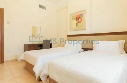 Apartment - 2 Bedrooms - 3 Bathrooms for rent in West Bay Tower - West Bay - West Bay - Doha