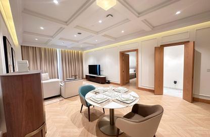 Apartment - 1 Bedroom - 2 Bathrooms for sale in West Porto Drive - Porto Arabia - The Pearl Island - Doha