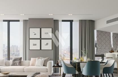 Apartment - 2 Bedrooms - 3 Bathrooms for sale in Waterfront Residential - The Waterfront - Lusail