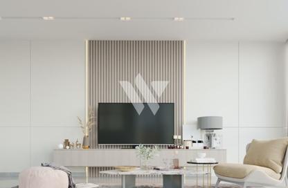 Apartment - 2 Bedrooms - 3 Bathrooms for sale in Waterfront Residential - The Waterfront - Lusail