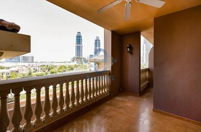 Apartment - 1 Bedroom - 1 Bathroom for rent in East Porto Drive - Porto Arabia - The Pearl Island - Doha