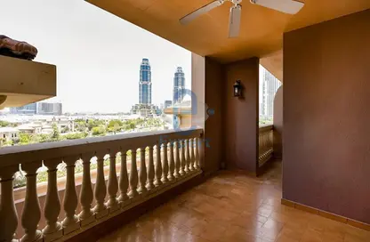 Apartment - 1 Bedroom - 1 Bathroom for rent in East Porto Drive - Porto Arabia - The Pearl Island - Doha