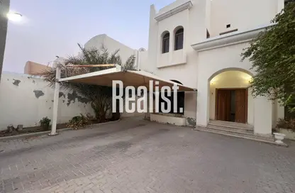 Villa - 5 Bedrooms - 4 Bathrooms for rent in Aspire Tower - Al Waab - Al Waab - Doha