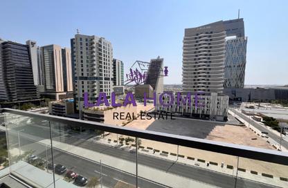 Apartment - 3 Bedrooms - 4 Bathrooms for rent in Lusail Marina Heights - Marina District - Lusail