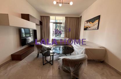 Apartment - 3 Bedrooms - 4 Bathrooms for rent in Lusail Marina Heights - Marina District - Lusail